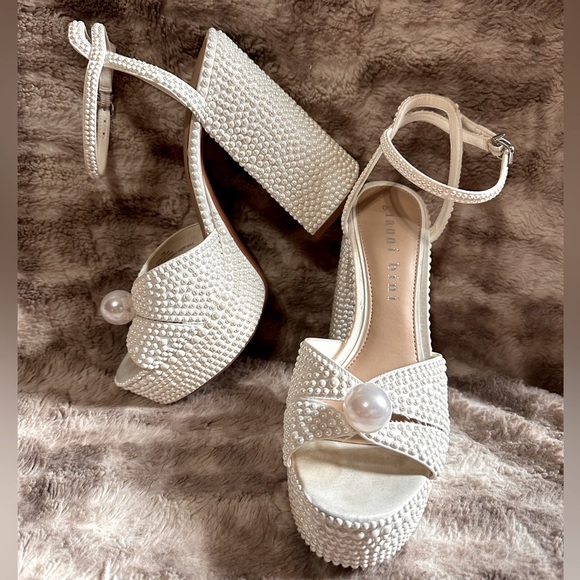 Gianni Bini platforms - Picture 1 of 4